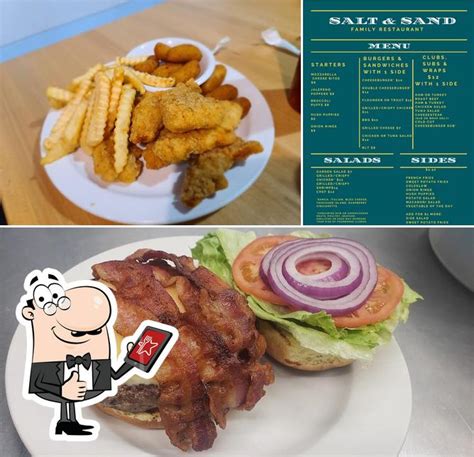 salt and sand restaurant.